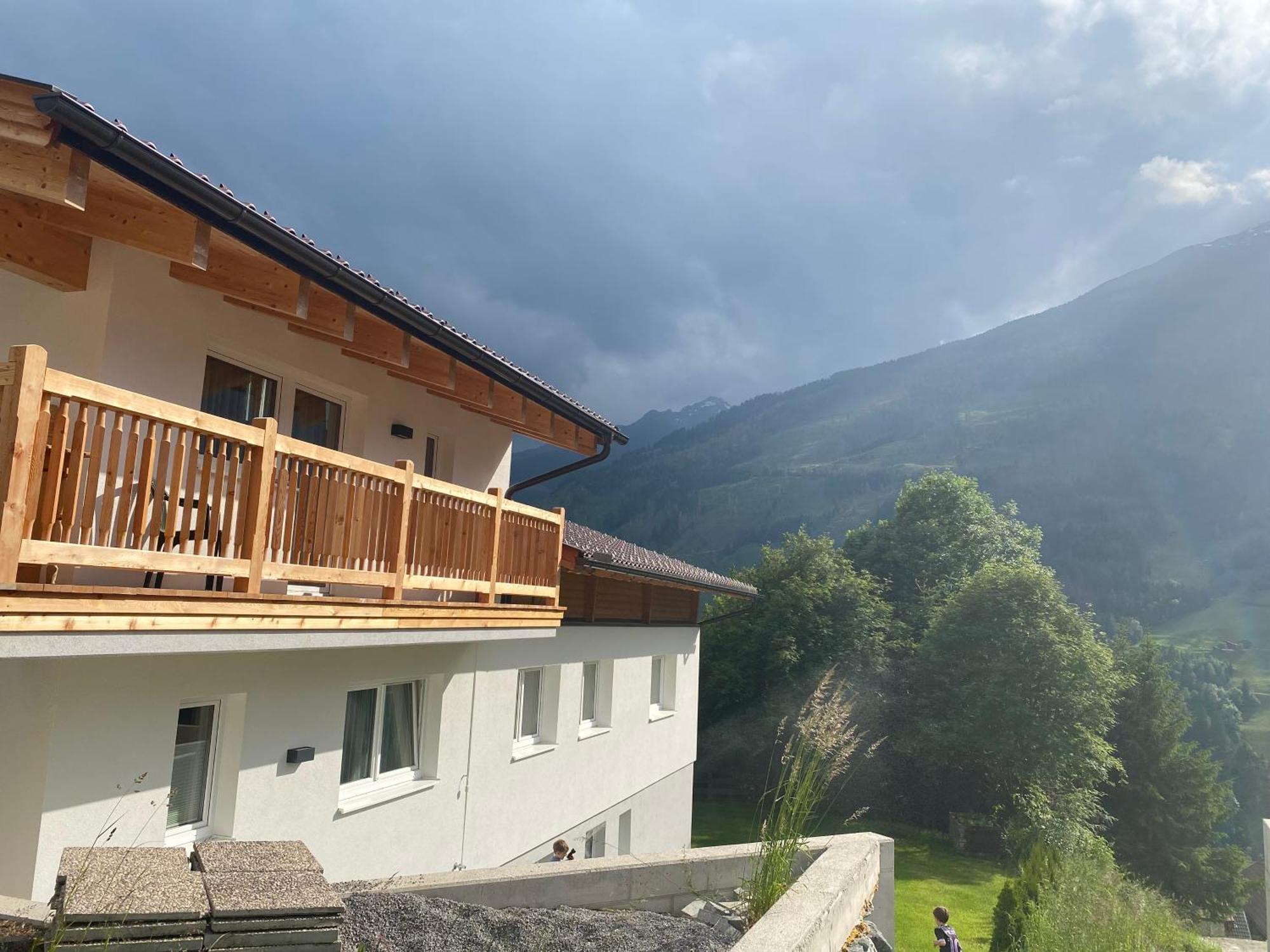 Großkirchheim Nebenhaus Sagritzerwirt B&B 외부 사진