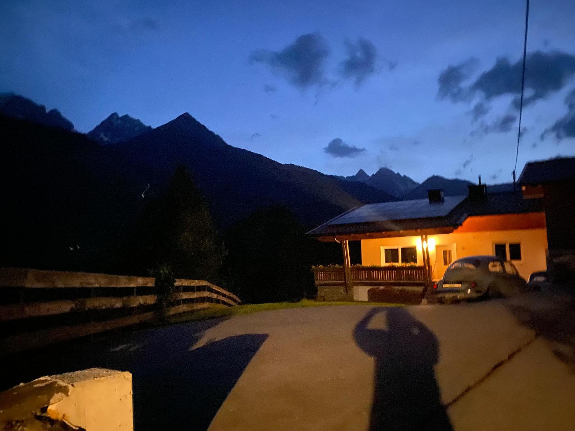 Großkirchheim Nebenhaus Sagritzerwirt B&B 외부 사진