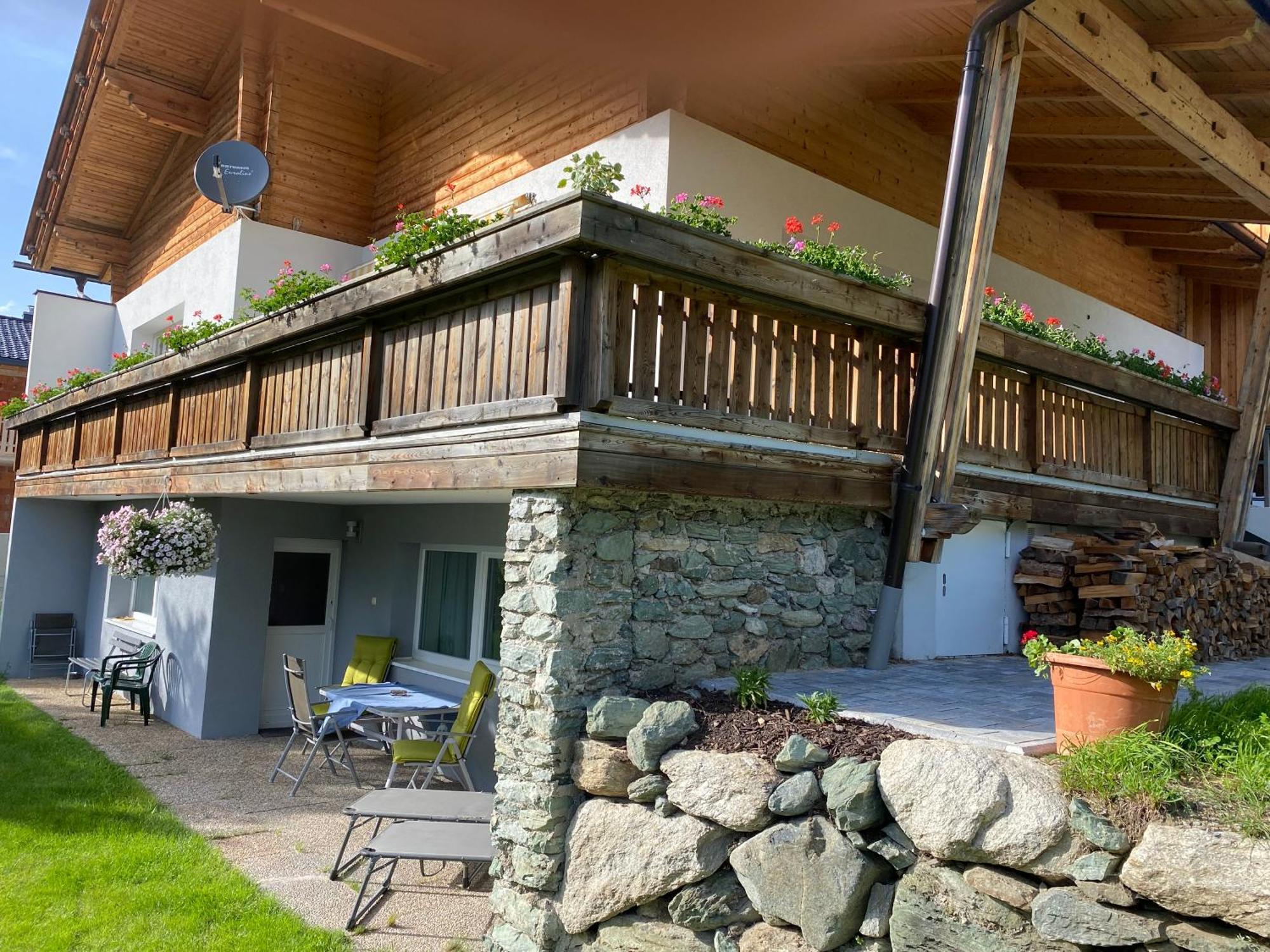 Großkirchheim Nebenhaus Sagritzerwirt B&B 외부 사진