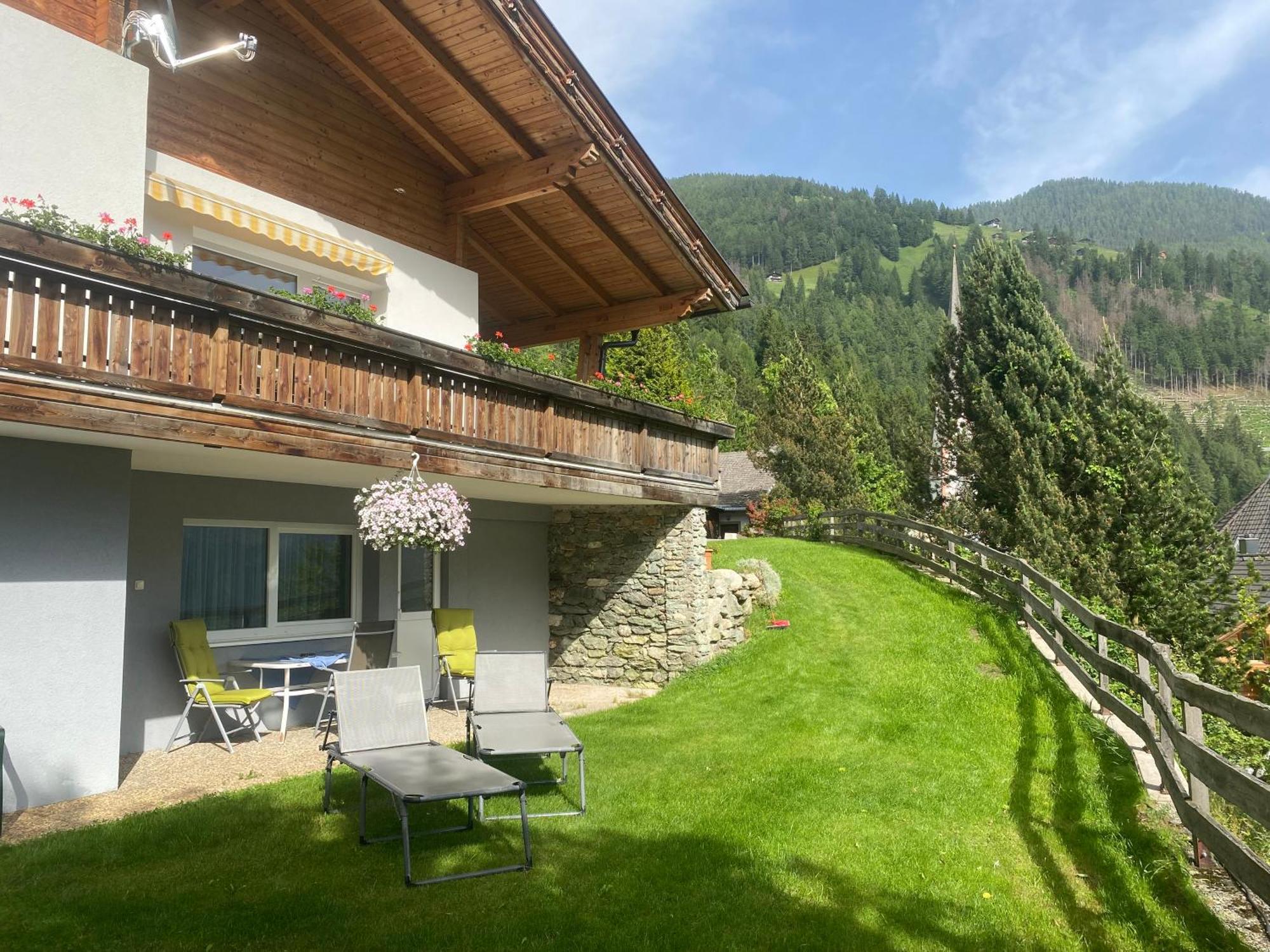 Großkirchheim Nebenhaus Sagritzerwirt B&B 외부 사진