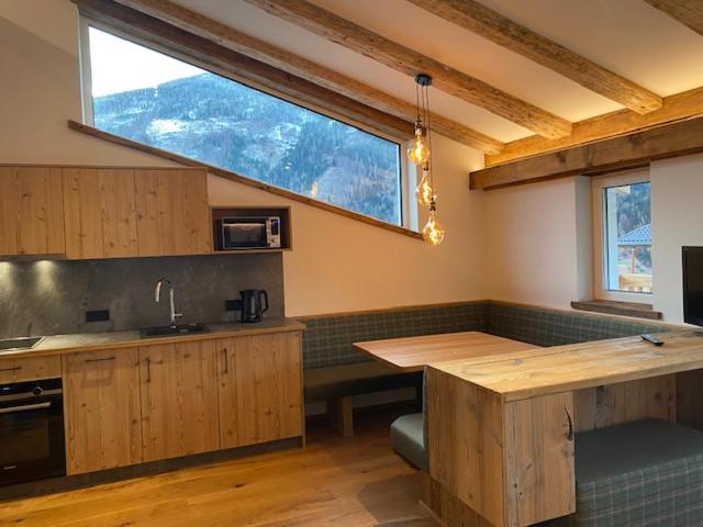 Großkirchheim Nebenhaus Sagritzerwirt B&B 외부 사진