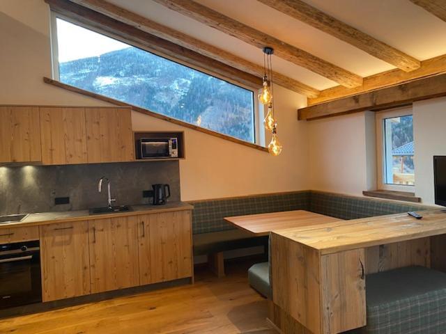 Großkirchheim Nebenhaus Sagritzerwirt B&B 외부 사진