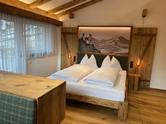 Großkirchheim Nebenhaus Sagritzerwirt B&B 외부 사진
