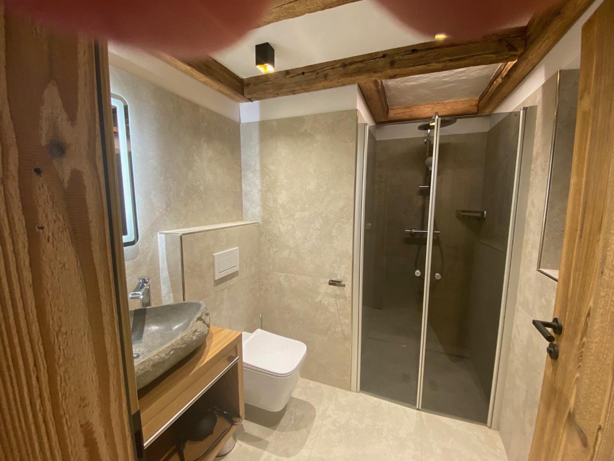 Großkirchheim Nebenhaus Sagritzerwirt B&B 외부 사진