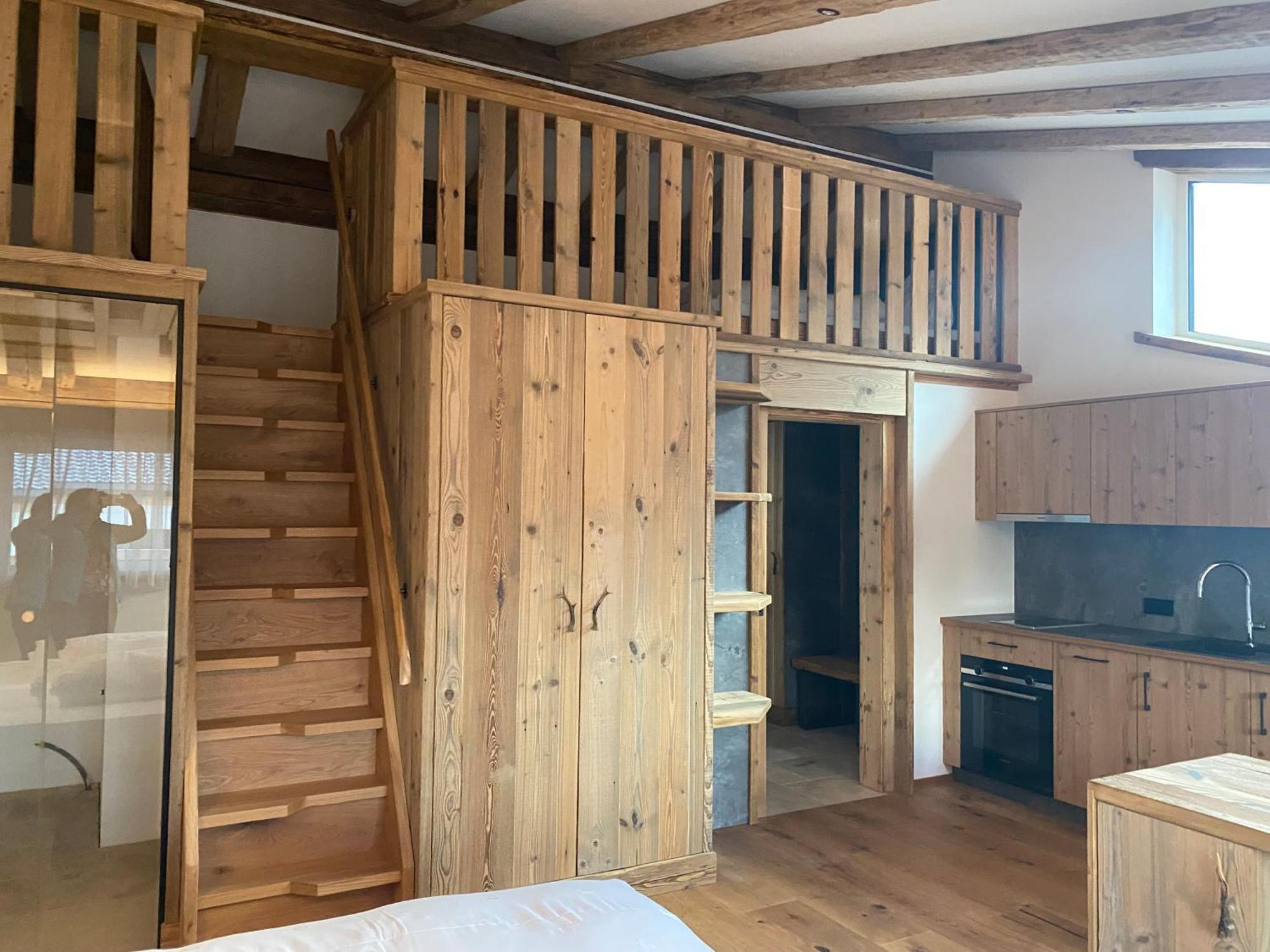 Großkirchheim Nebenhaus Sagritzerwirt B&B 외부 사진