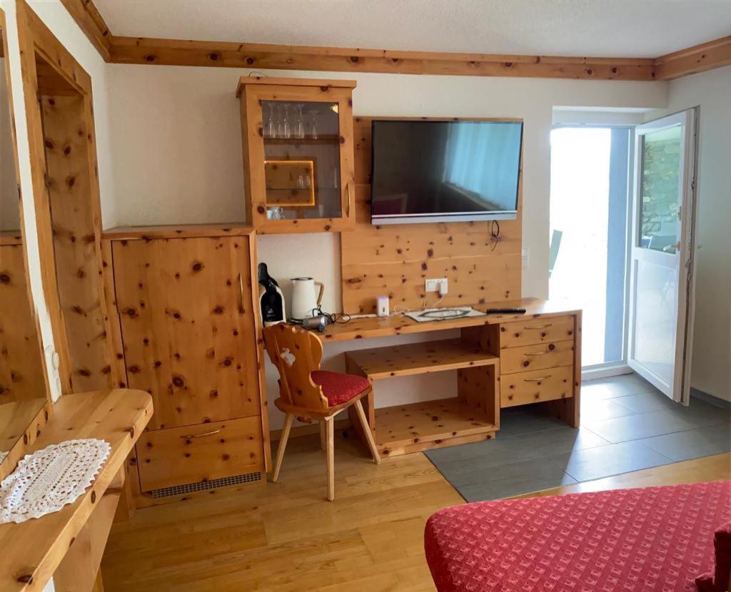 Großkirchheim Nebenhaus Sagritzerwirt B&B 외부 사진