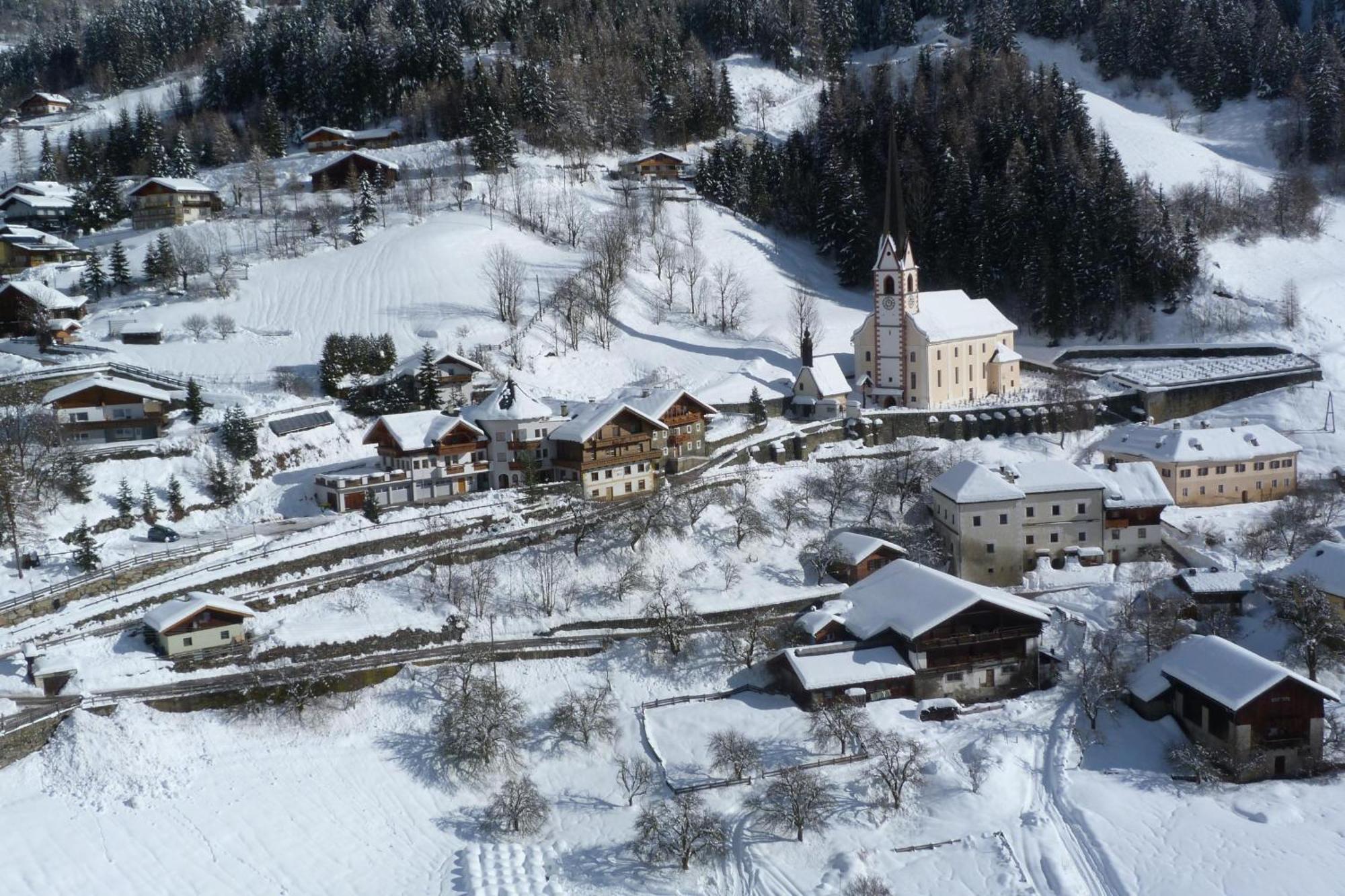 Großkirchheim Nebenhaus Sagritzerwirt B&B 외부 사진