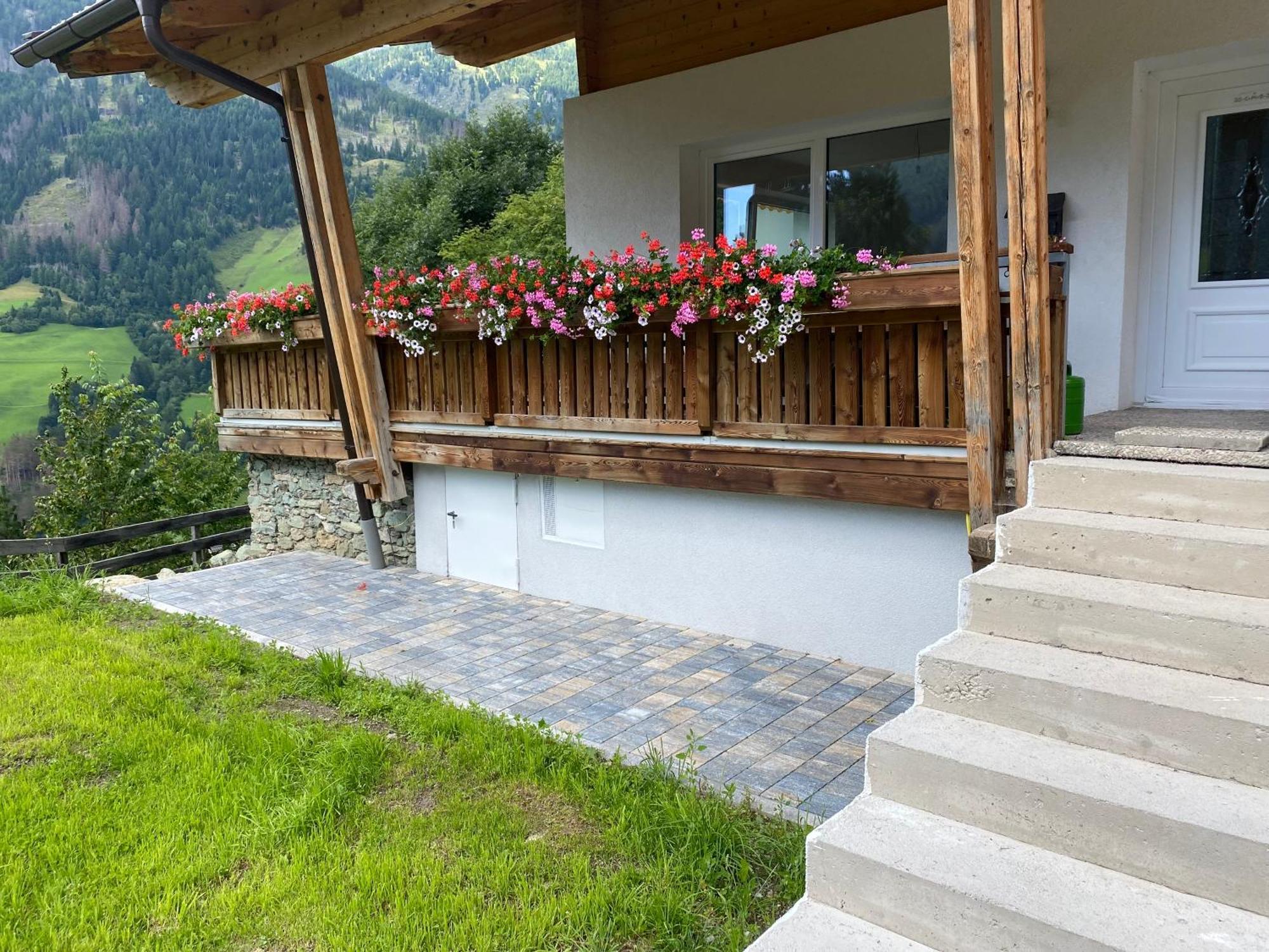 Großkirchheim Nebenhaus Sagritzerwirt B&B 외부 사진