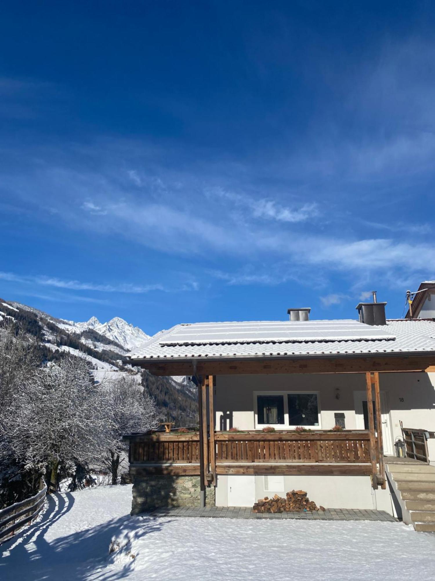 Großkirchheim Nebenhaus Sagritzerwirt B&B 외부 사진