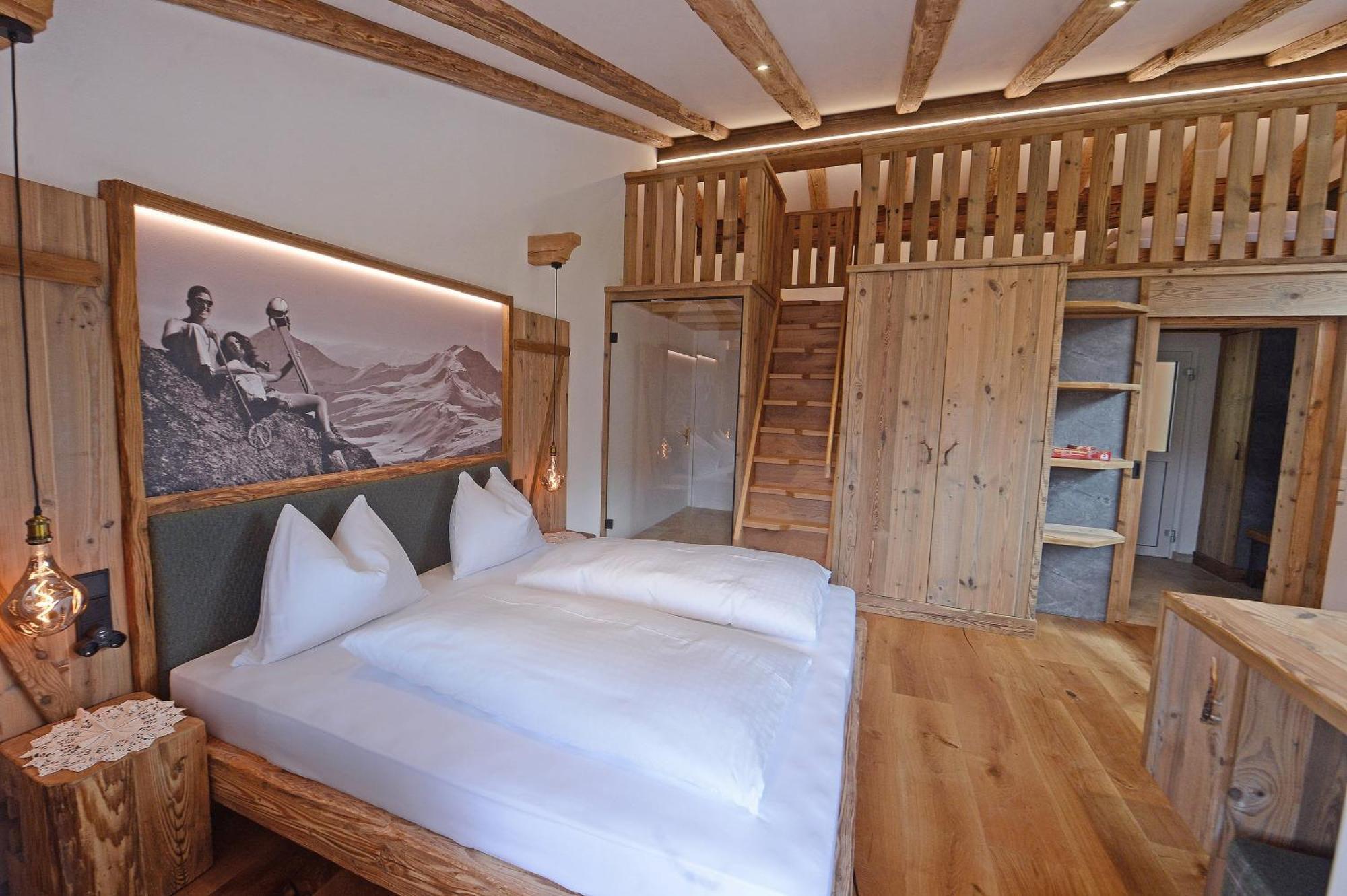 Großkirchheim Nebenhaus Sagritzerwirt B&B 외부 사진