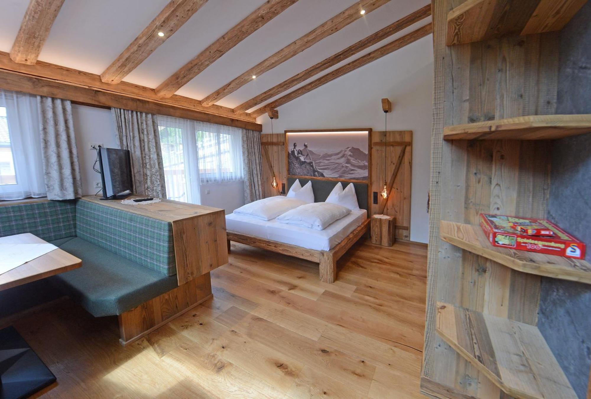 Großkirchheim Nebenhaus Sagritzerwirt B&B 외부 사진