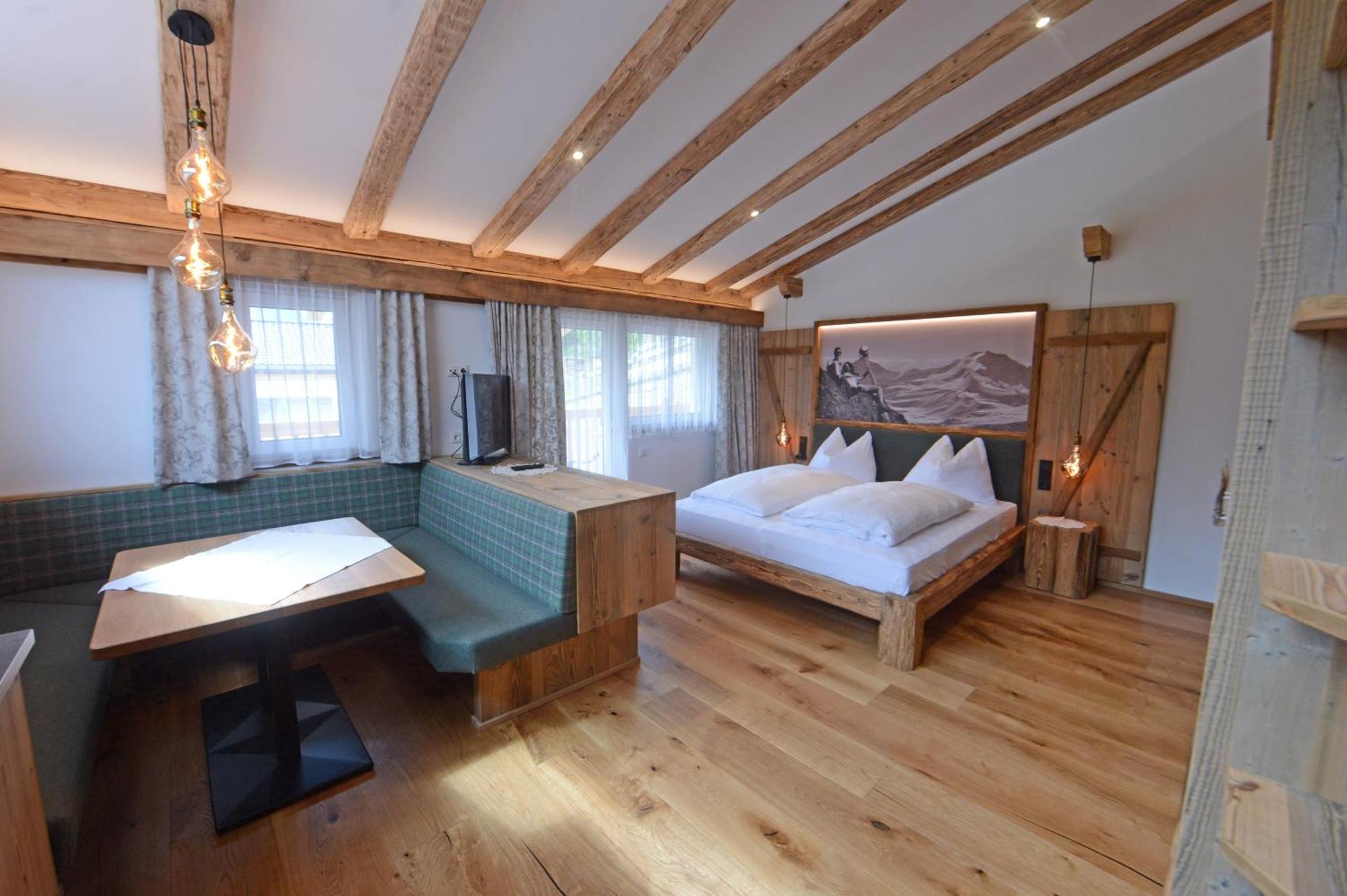 Großkirchheim Nebenhaus Sagritzerwirt B&B 외부 사진