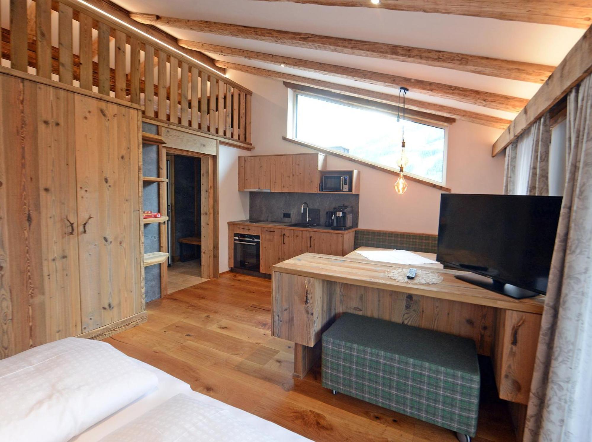Großkirchheim Nebenhaus Sagritzerwirt B&B 외부 사진